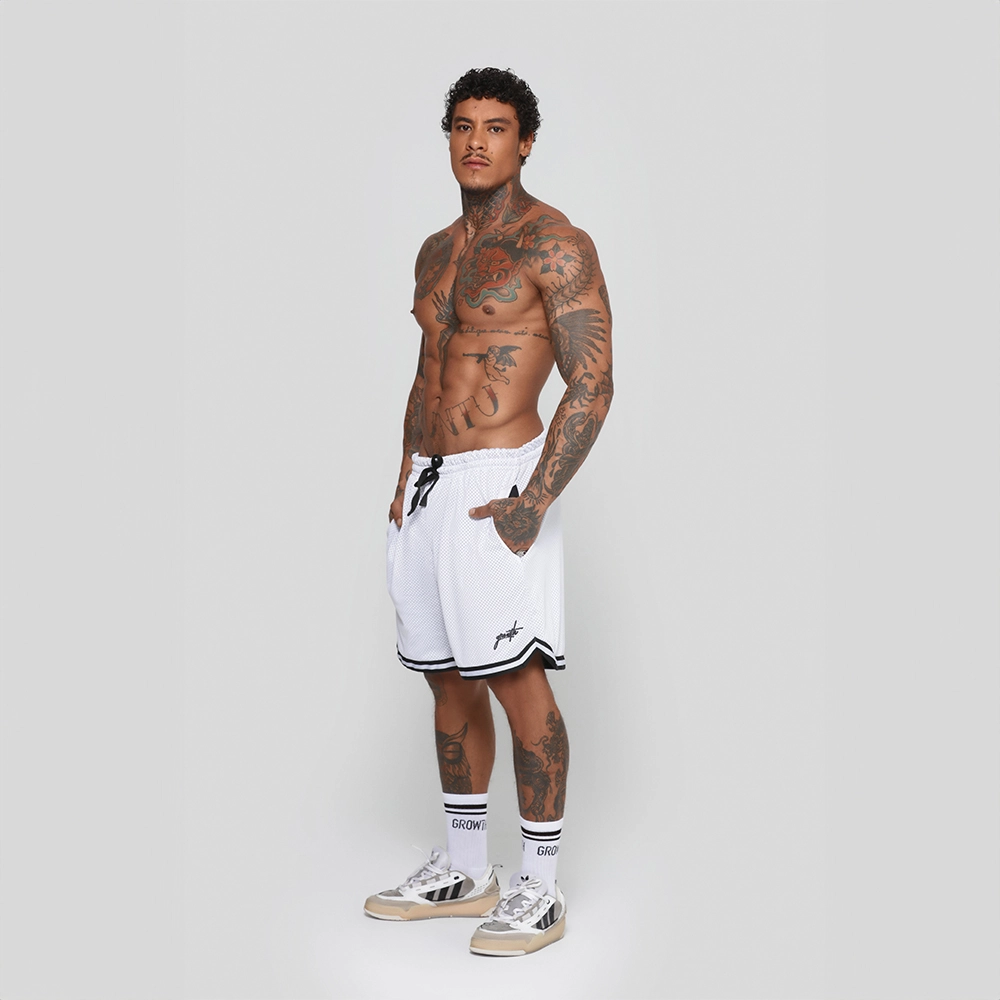 Bermuda Growth Nb Manuscrito Branca