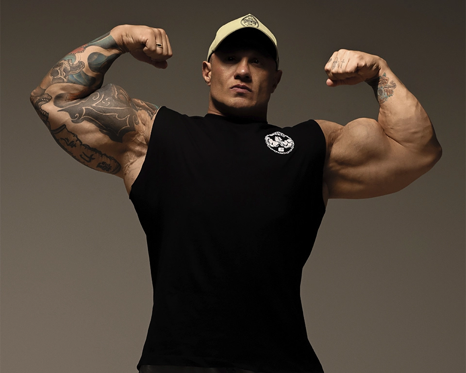 Fábio Giga - Atleta Growth Supplements