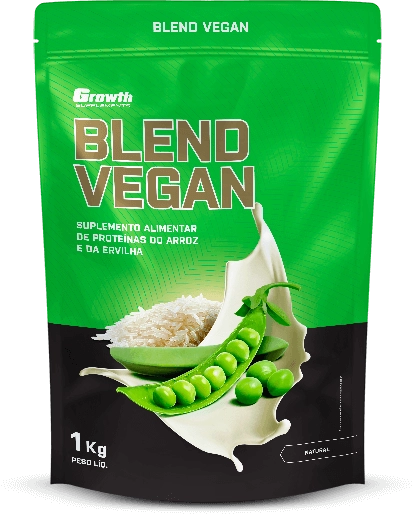 Blend Vegan - Growth Supplements