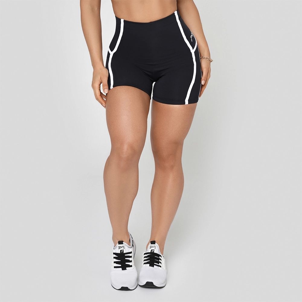 Short Growth Cutt Preto