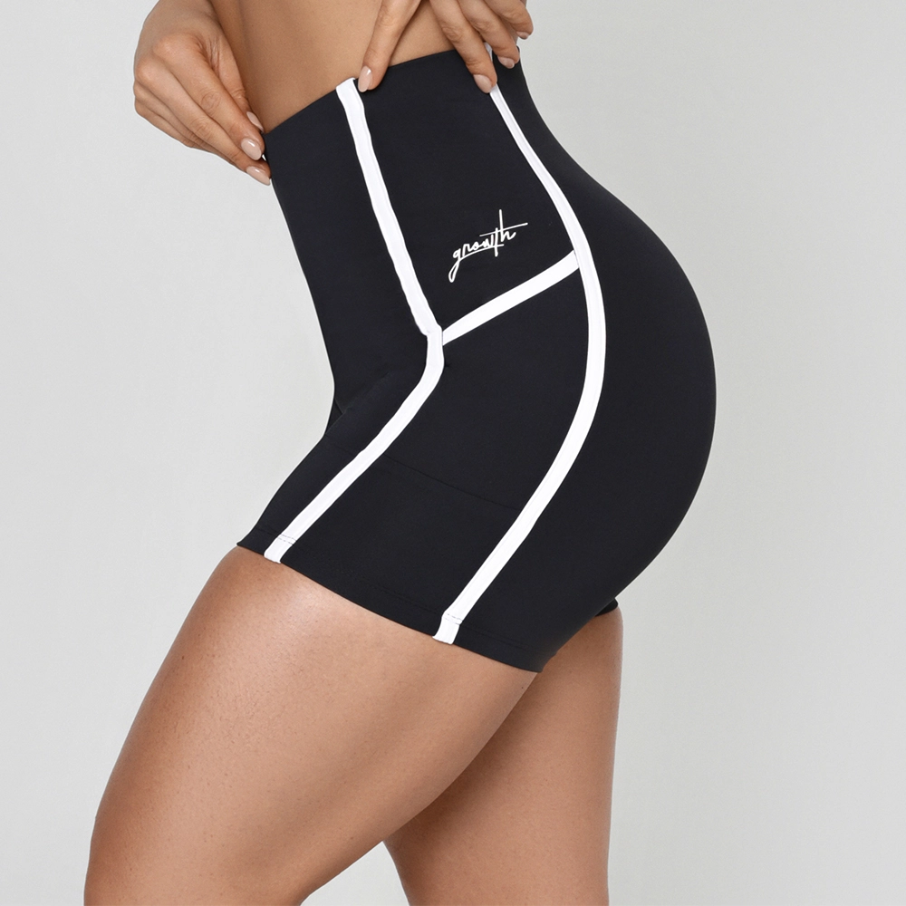 Short Growth Cutt Preto