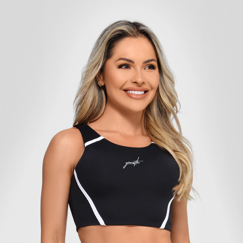 Top Growth Cutt Preto