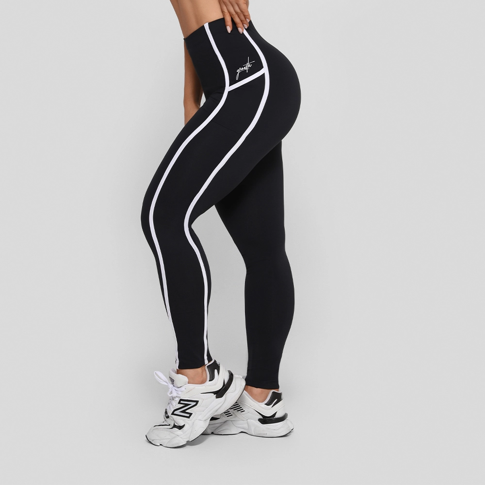 Legging Growth Cutt Preto