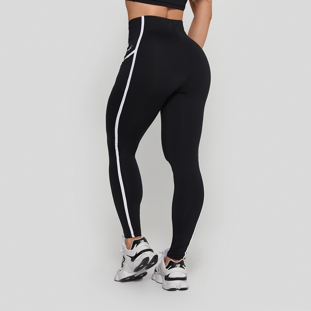 Legging Growth Cutt Preto