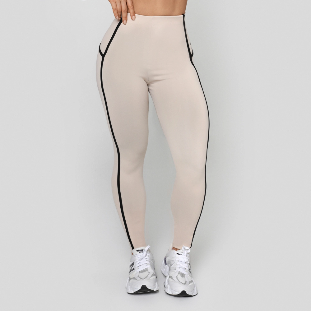 Legging Growth Cutt Bege Duna