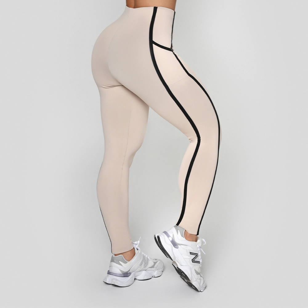 Legging Growth Cutt Bege Duna