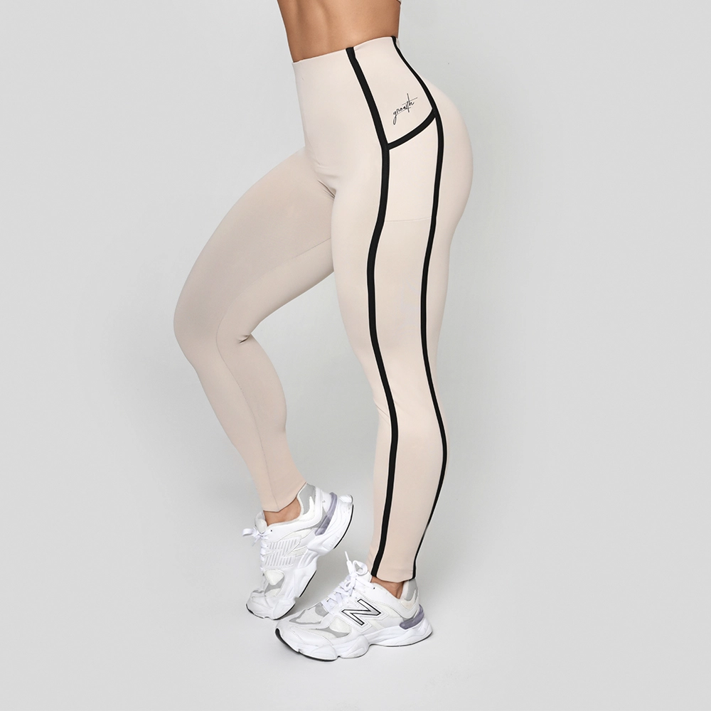 Legging Growth Cutt Bege Duna