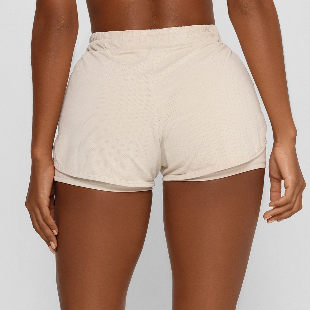 SHORTS DUPLO GROWTH GIP BEGE LUNA - GROWTH SUPPLEMENTS