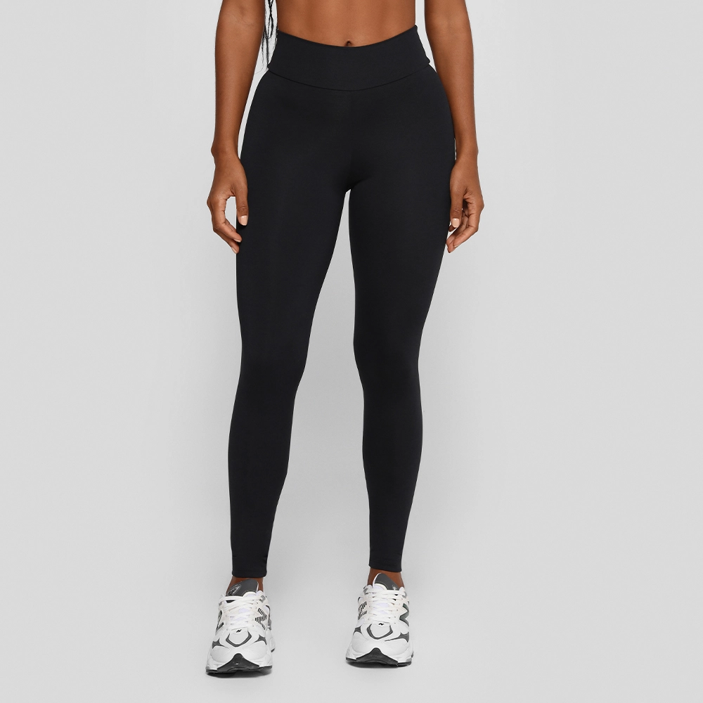 LEGGING GROWTH PASS PRETO - GROWTH SUPPLEMENTS