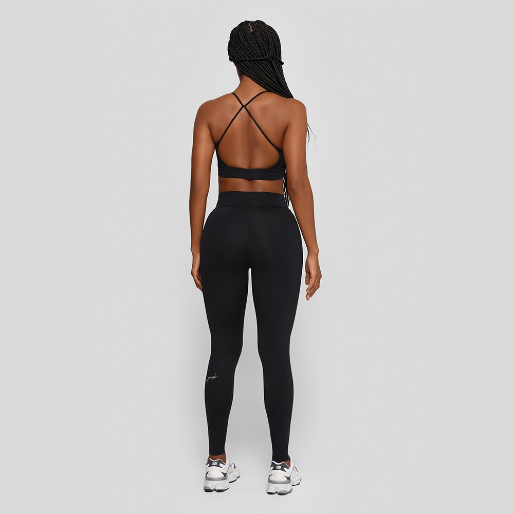 LEGGING GROWTH PASS PRETO - GROWTH SUPPLEMENTS