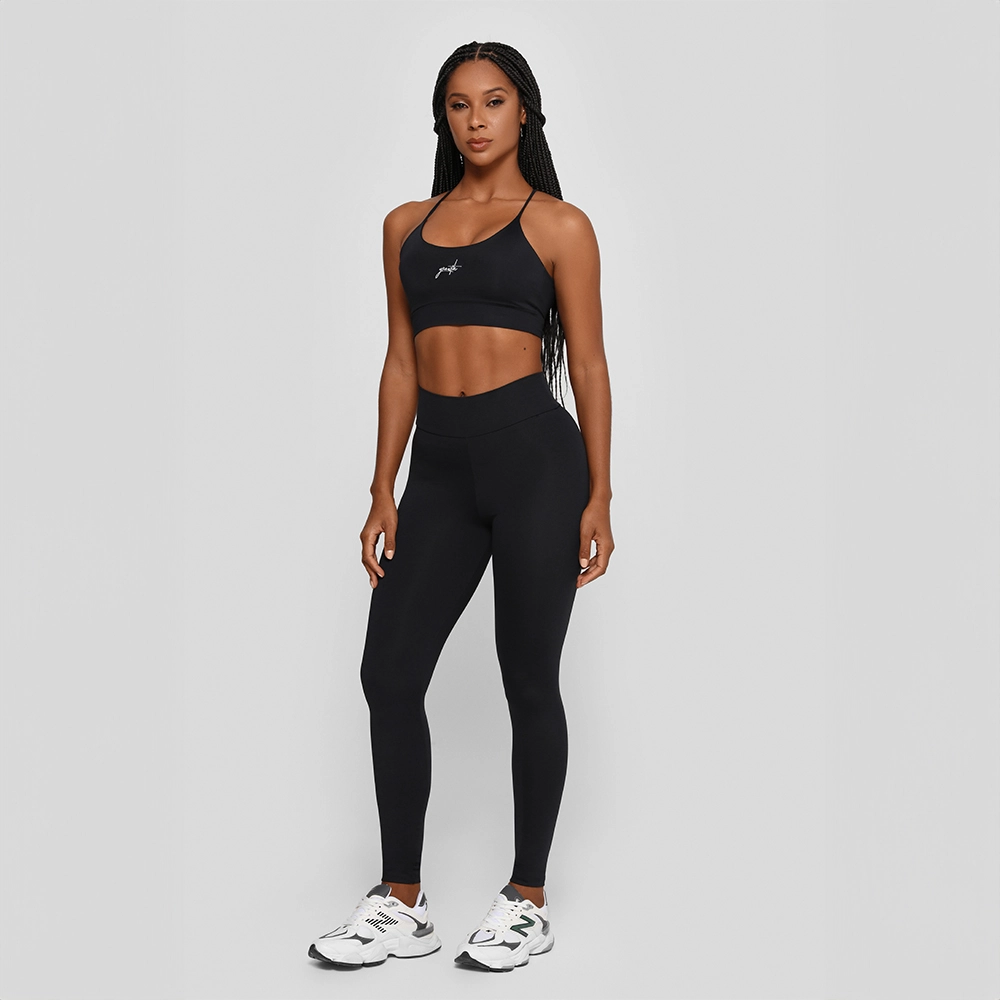 LEGGING GROWTH PASS PRETO - GROWTH SUPPLEMENTS