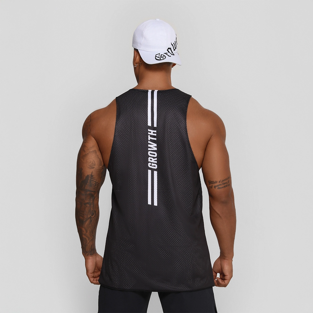 Regata Growth Two Sides Preto/Branco