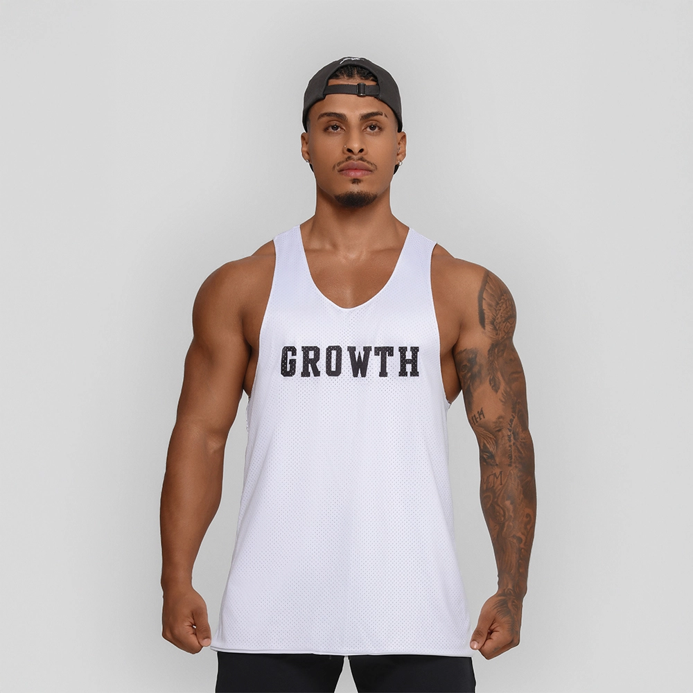 Regata Growth Two Sides Preto/Branco
