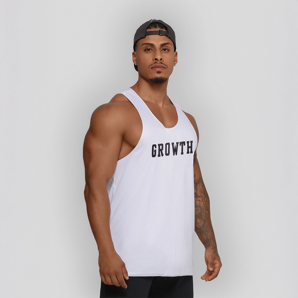 Regata Growth Two Sides Preto/Branco