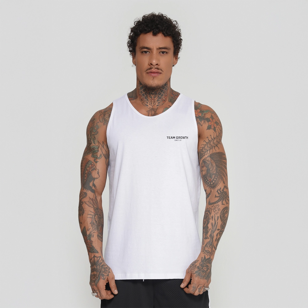 REGATA TEAM GROWTH BRANCO - GROWTH SUPPLEMENTS