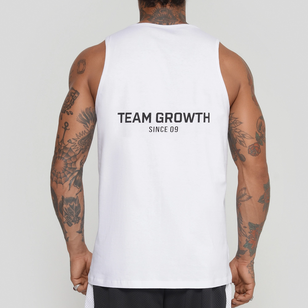 REGATA TEAM GROWTH BRANCO - GROWTH SUPPLEMENTS