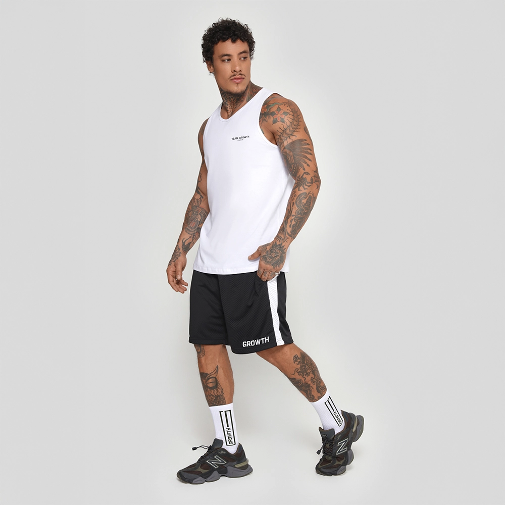 REGATA TEAM GROWTH BRANCO - GROWTH SUPPLEMENTS