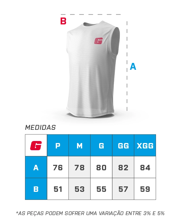 Tamanho do item - GROWTH SUPPLEMENTS