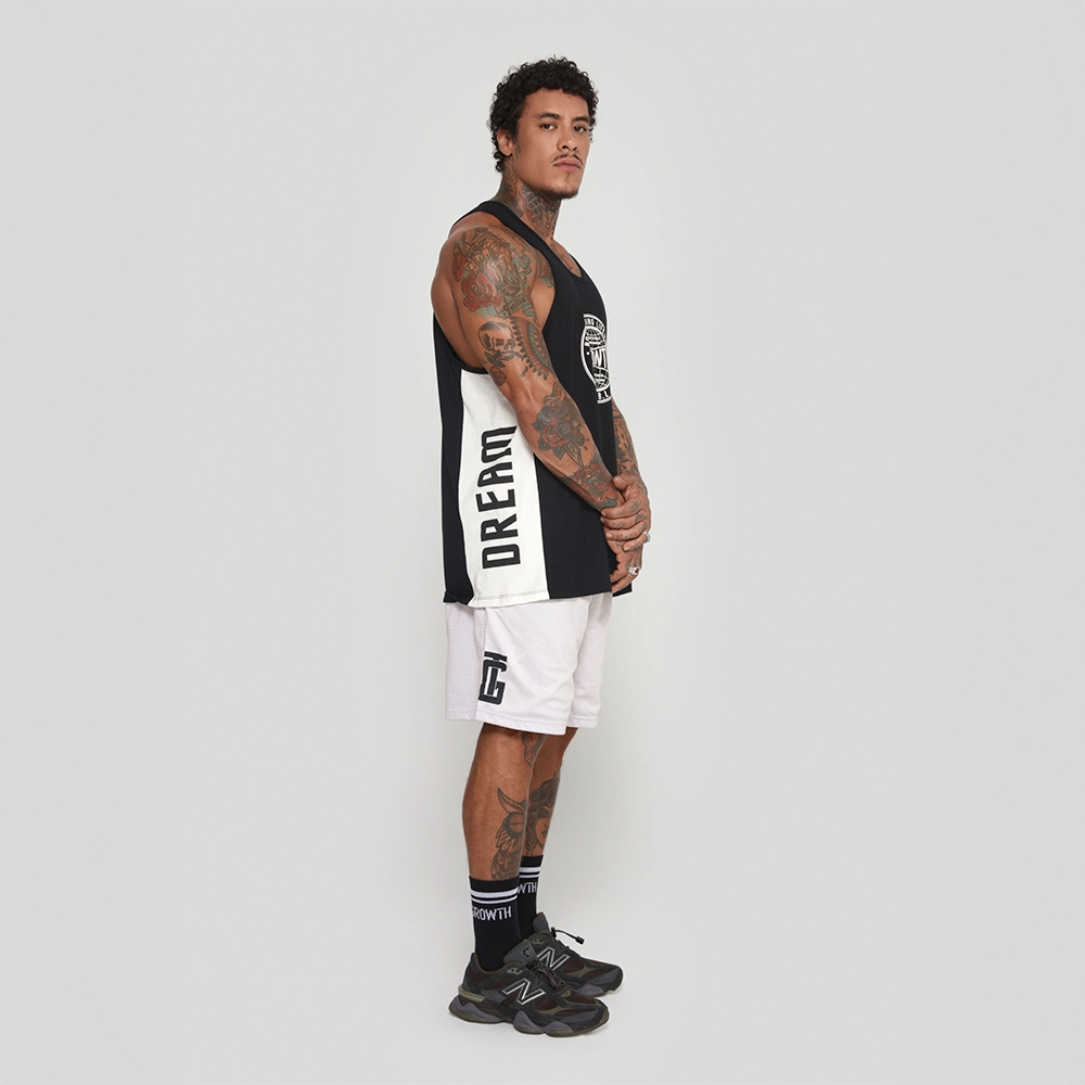 Regata Growth Dream Chaser Preto