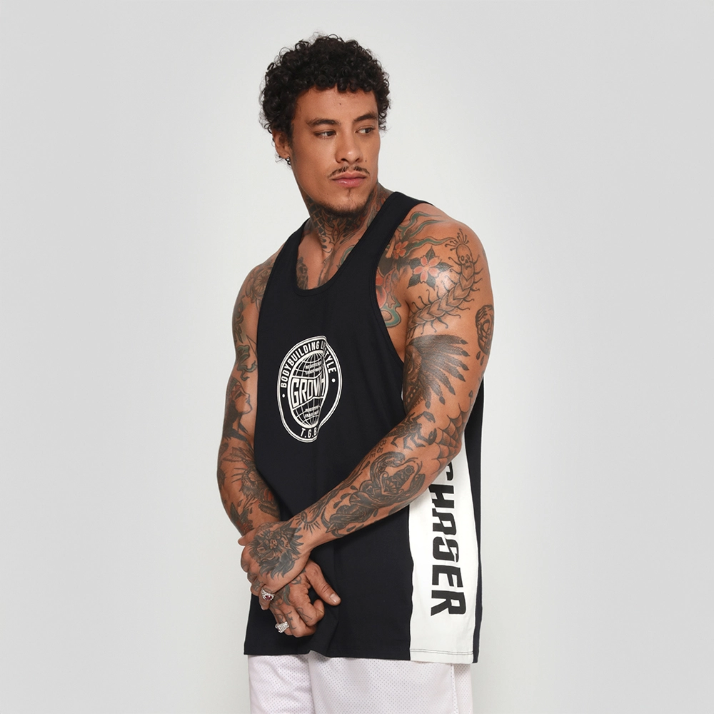 Regata Growth Dream Chaser Preto