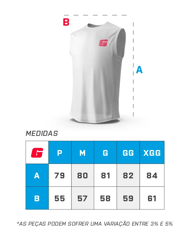 Tamanho do item - GROWTH SUPPLEMENTS