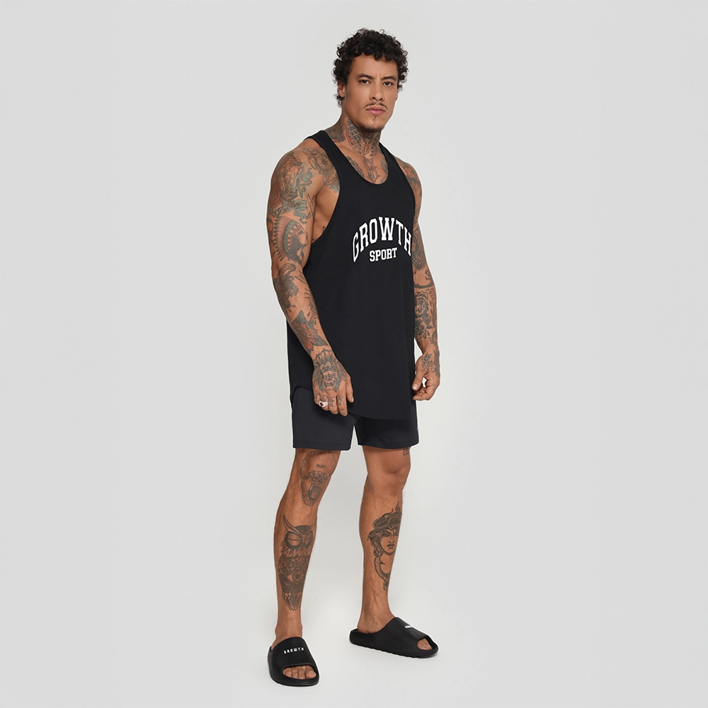 Regata Growth Sport Preta