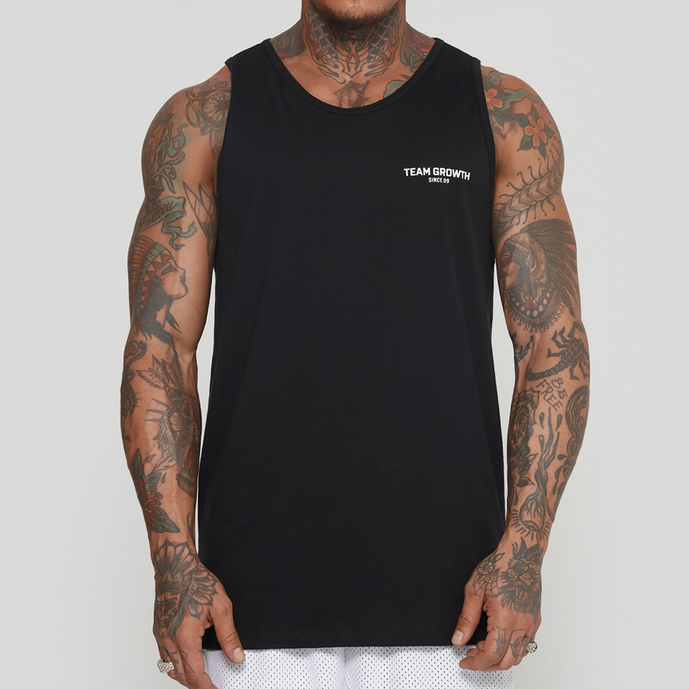 Regata Team Growth Preto