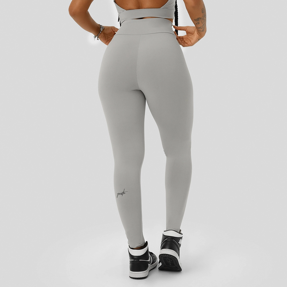 Legging Growth Pass Cinza