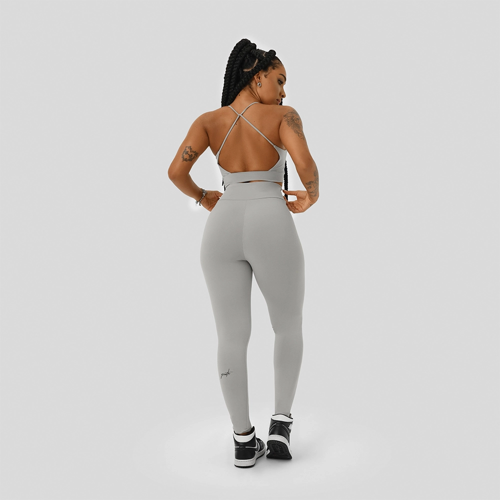Legging Growth Pass Cinza