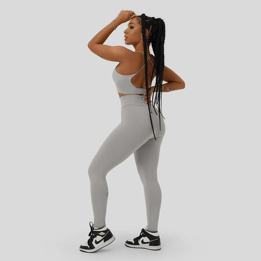 Legging Growth Pass Cinza