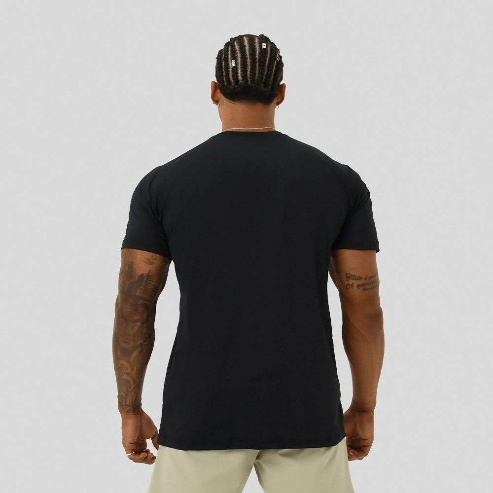 Camiseta Growth Sport Performance Preta