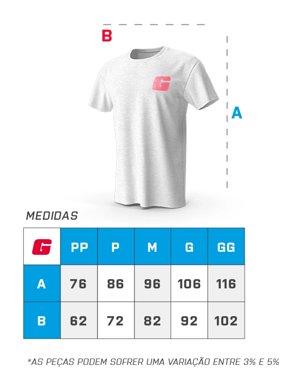 Tamanho do item - GROWTH SUPPLEMENTS