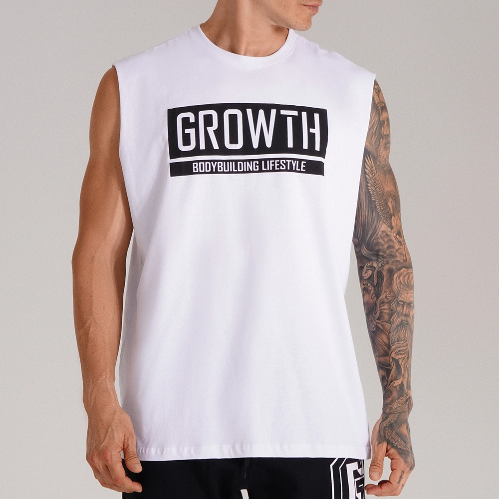 Regata Preta Machao Growth Training Dept Branco