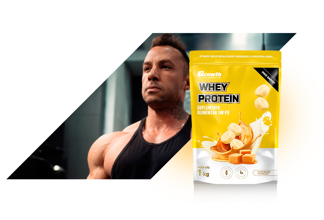 Diogo Montenegro - Atleta Team Growth