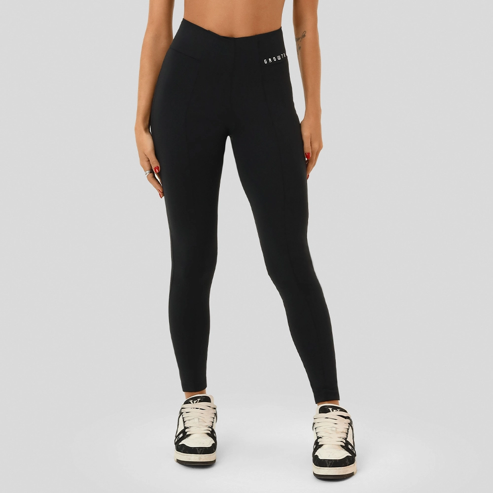 LEGGING GROWTH ALAS PRETA - GROWTH SUPPLEMENTS
