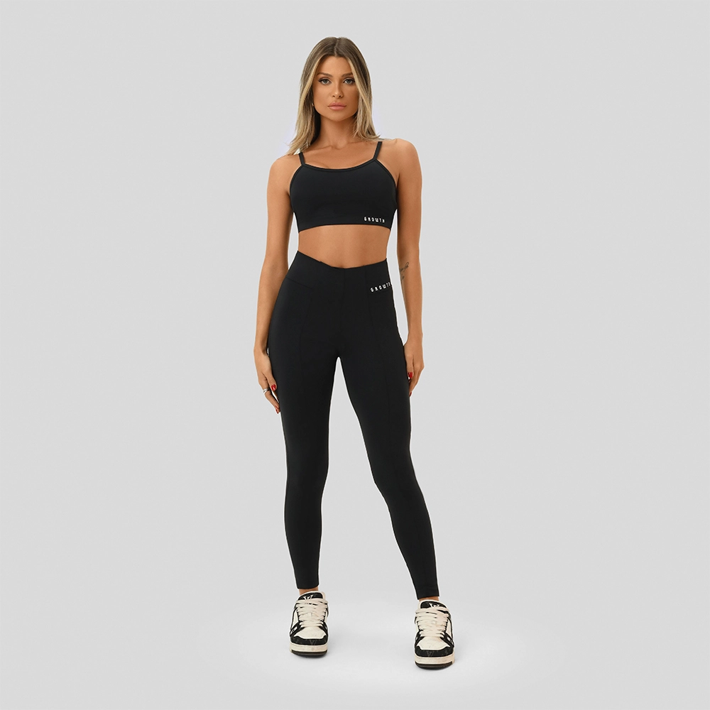 LEGGING GROWTH ALAS PRETA - GROWTH SUPPLEMENTS