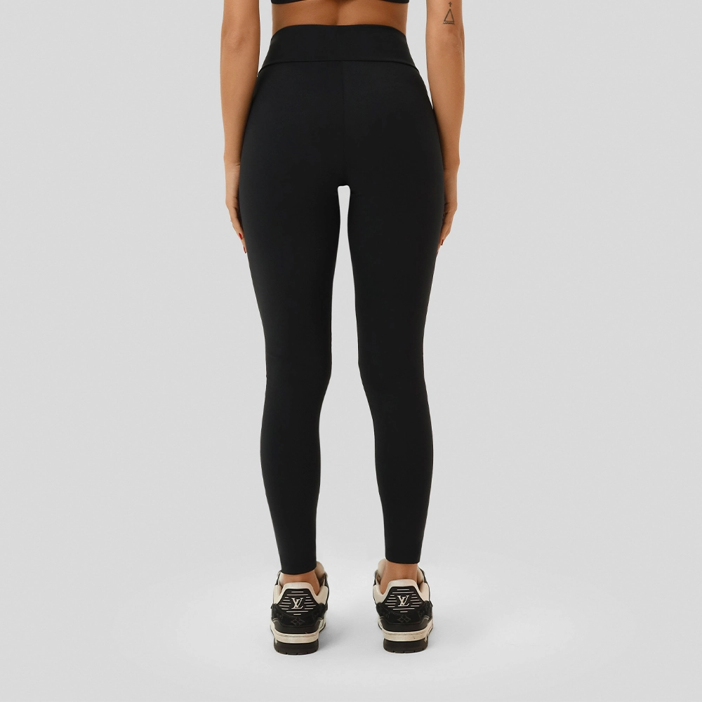 LEGGING GROWTH ALAS PRETA - GROWTH SUPPLEMENTS