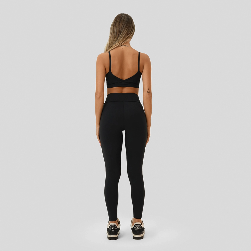 LEGGING GROWTH ALAS PRETA - GROWTH SUPPLEMENTS