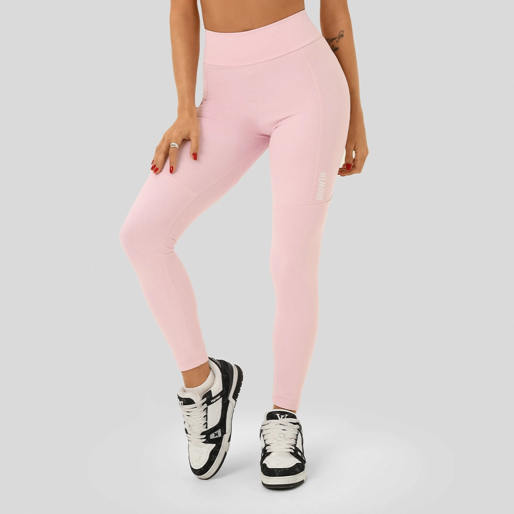 Legging Growth Shou Rosa Tule