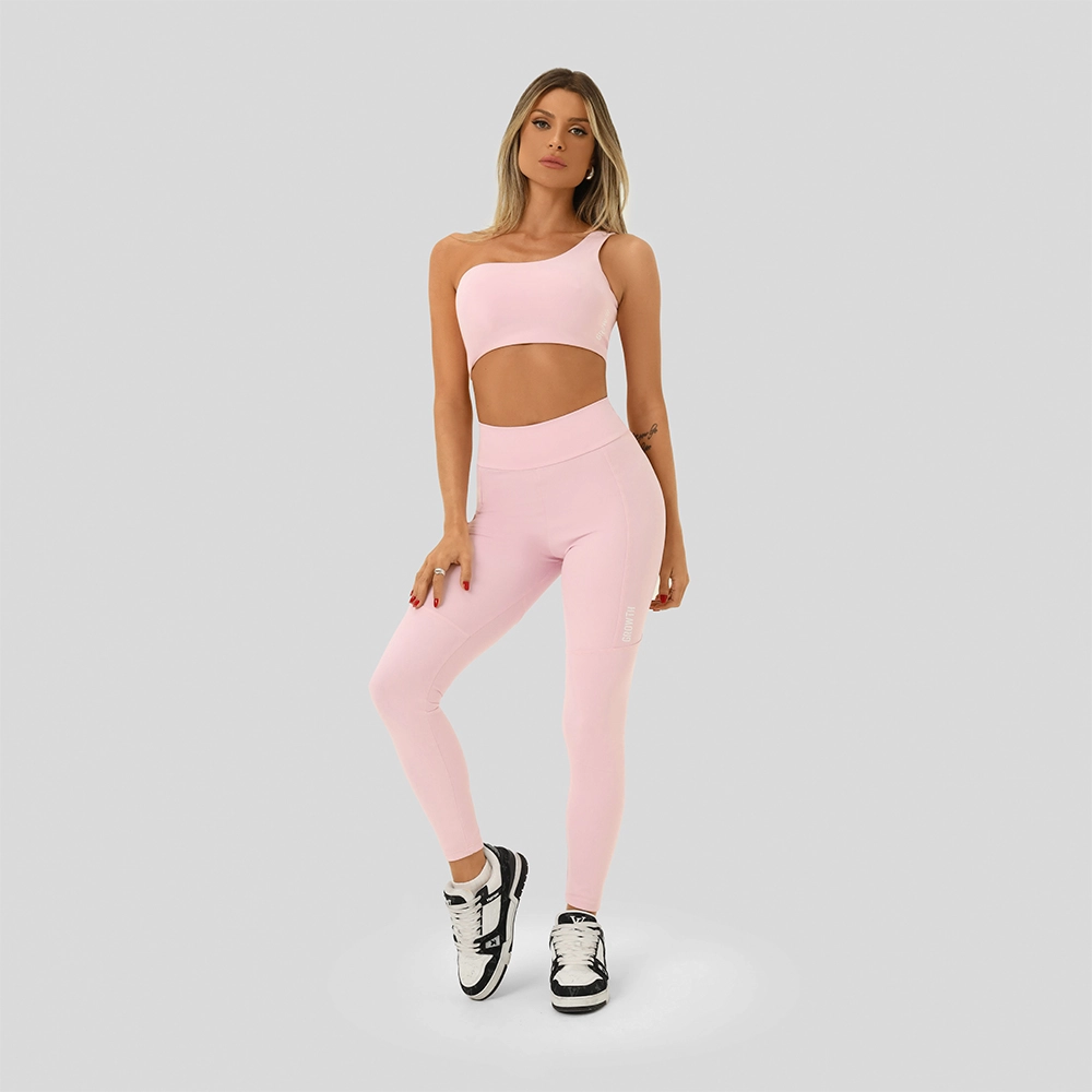 Legging Growth Shou Rosa Tule