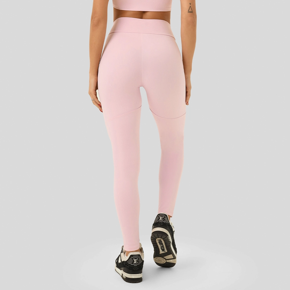 Legging Growth Shou Rosa Tule