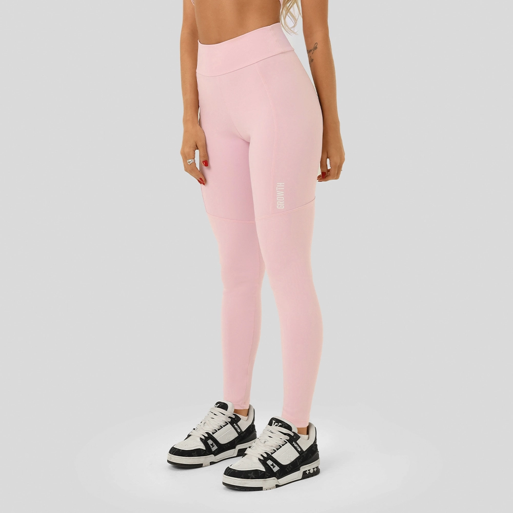 Legging Growth Shou Rosa Tule