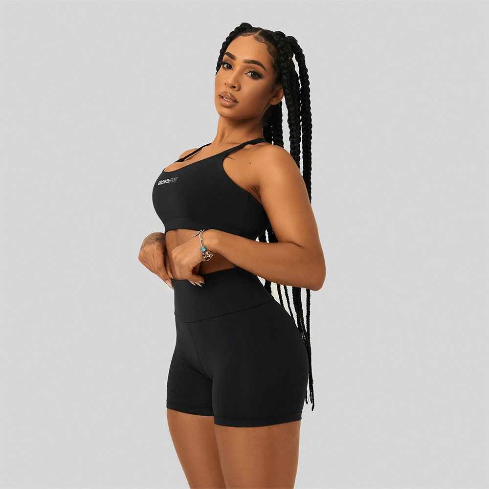 Short Growth Sport Fits Preto