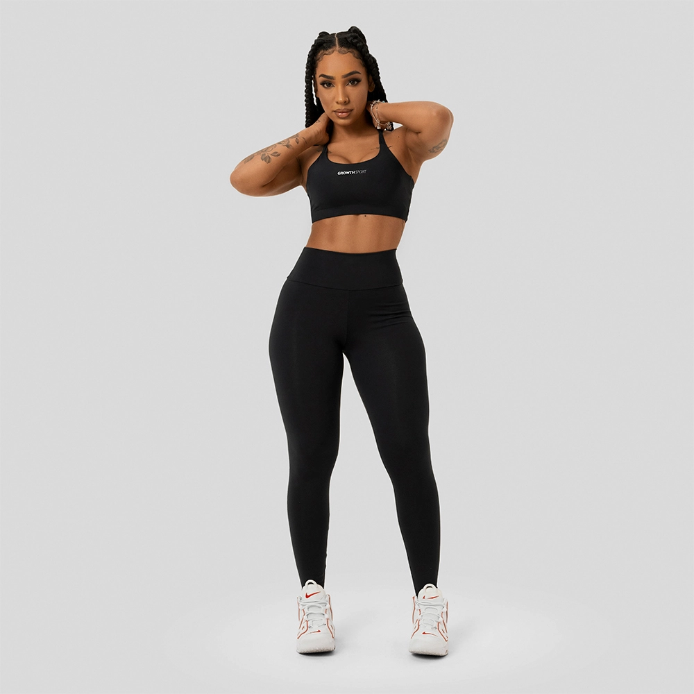 Legging Growth Sport Fits Preto