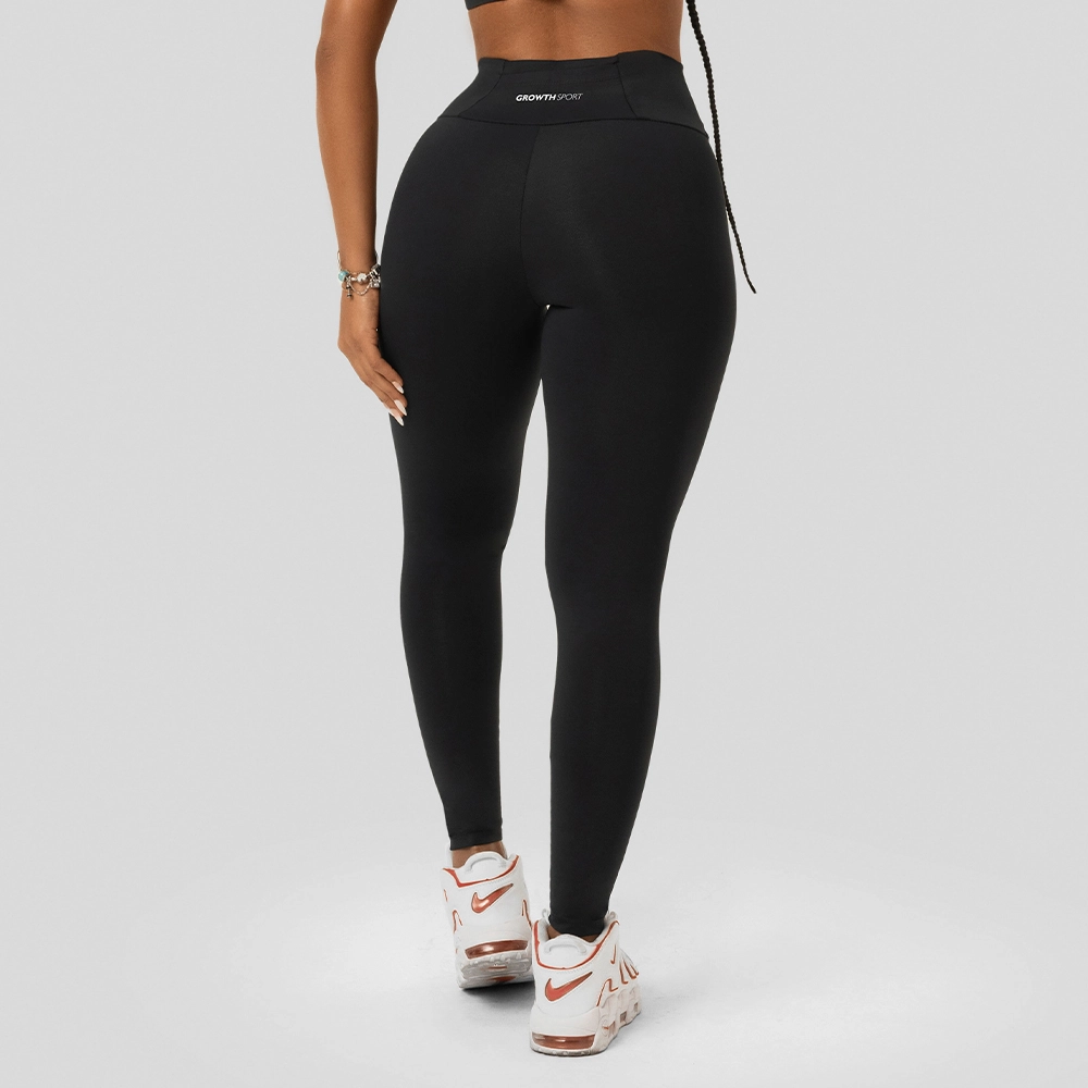 Legging Growth Sport Fits Preto