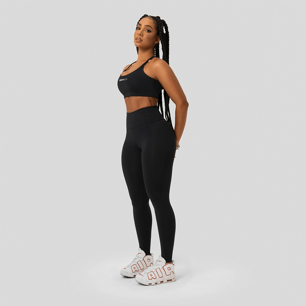 Legging Growth Sport Fits Preto