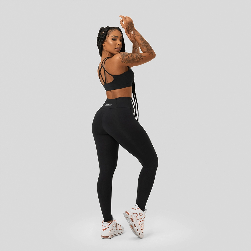 Legging Growth Sport Fits Preto