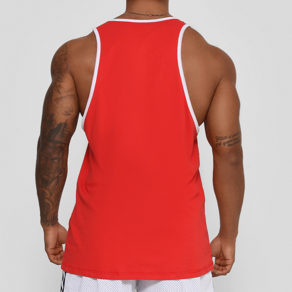 Regata Old Growth Future Vermelho