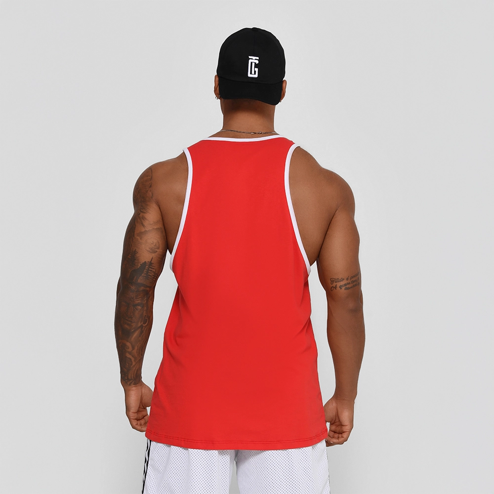 Regata Old Growth Future Vermelho