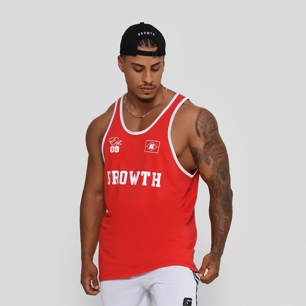 Regata Old Growth Future Vermelho